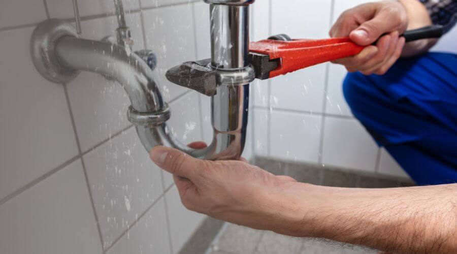 Pipe Leak Detection in Hebron, NH
